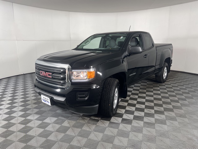 2019 Gmc Canyon Base photo 3