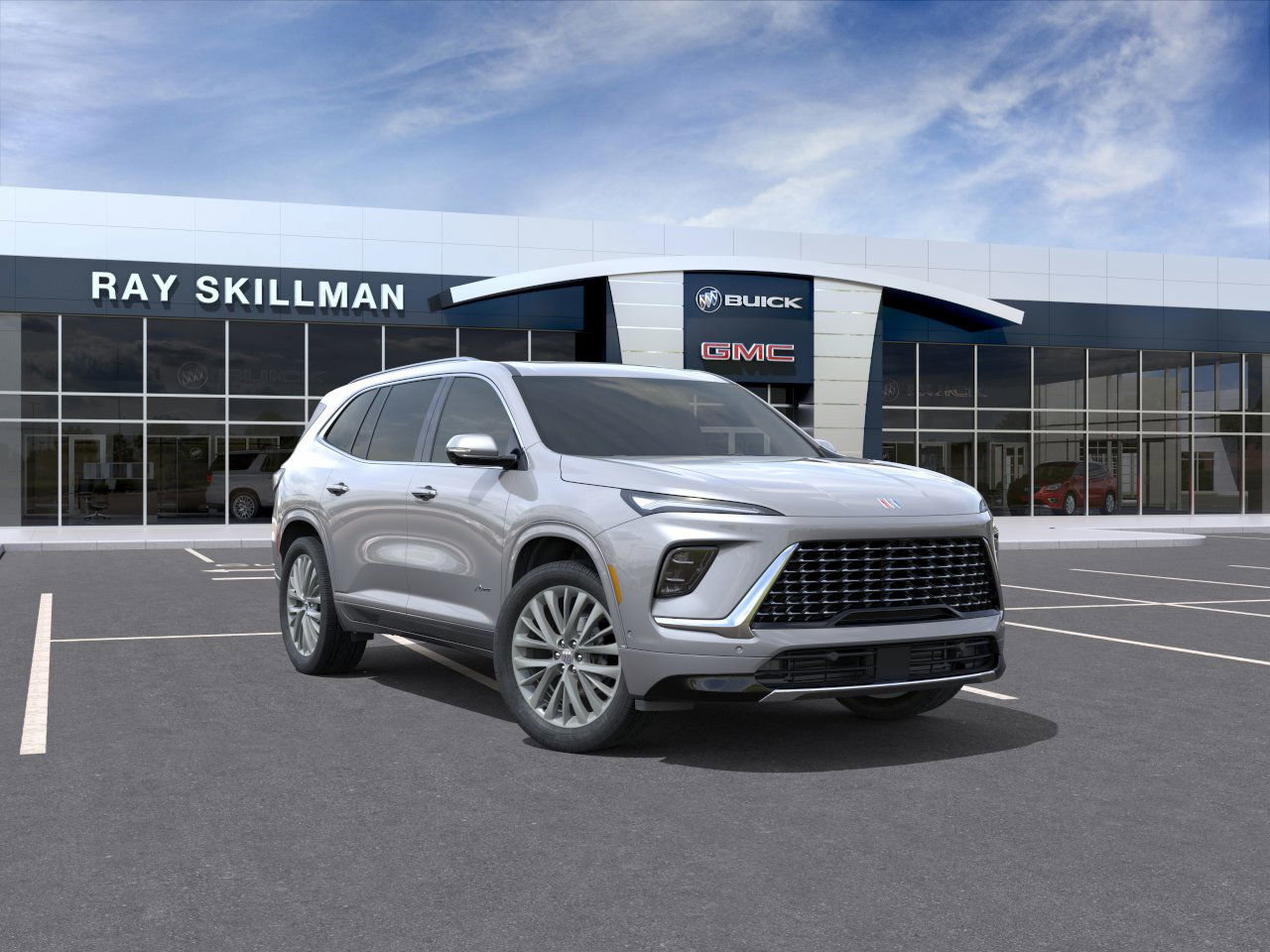 2025 Buick Enclave Avenir's photo