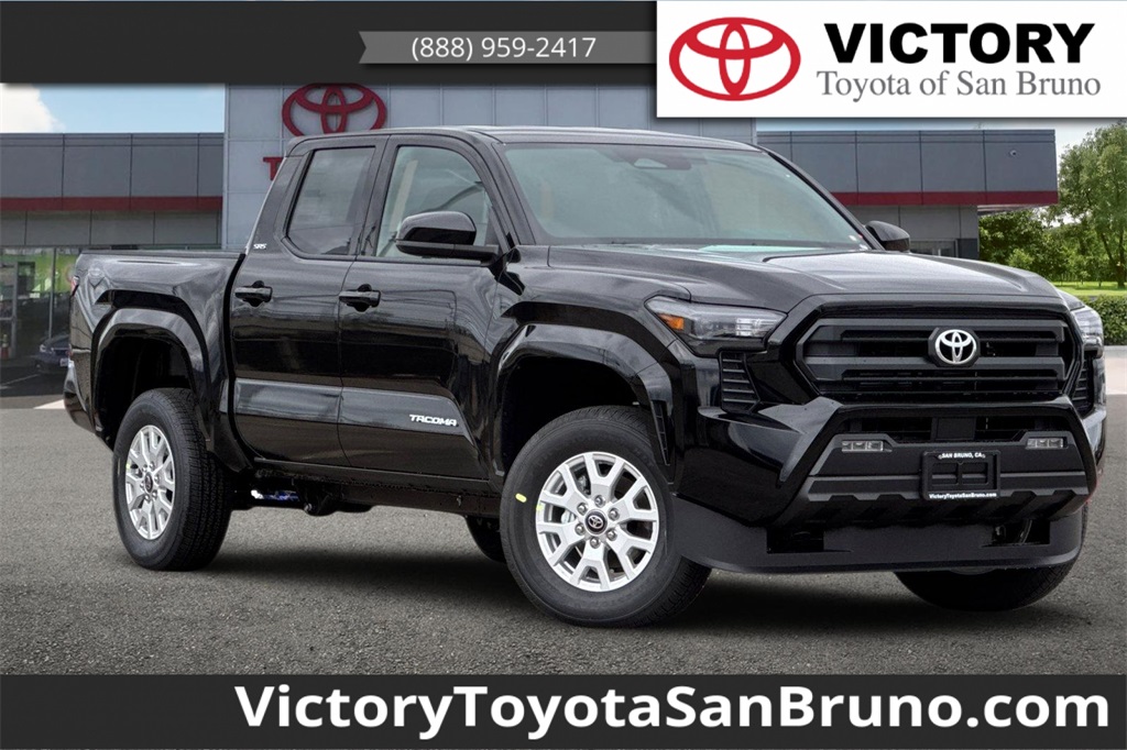 2026 Toyota Tacoma SR5's photo