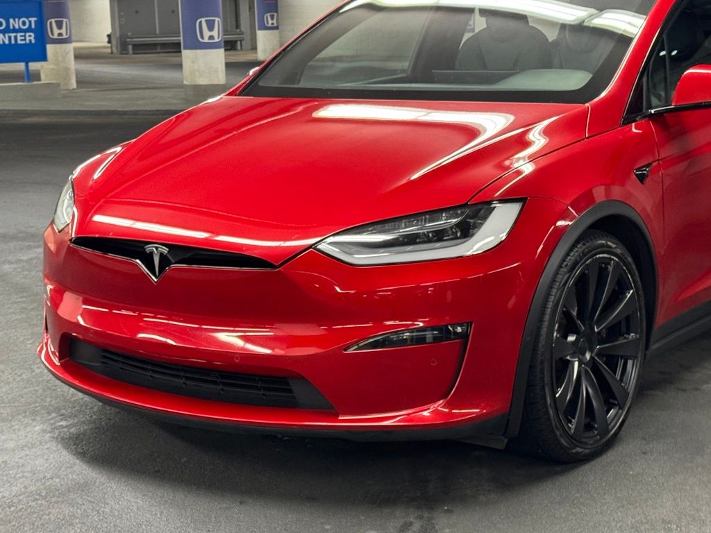 2022 Tesla Model X photo 25