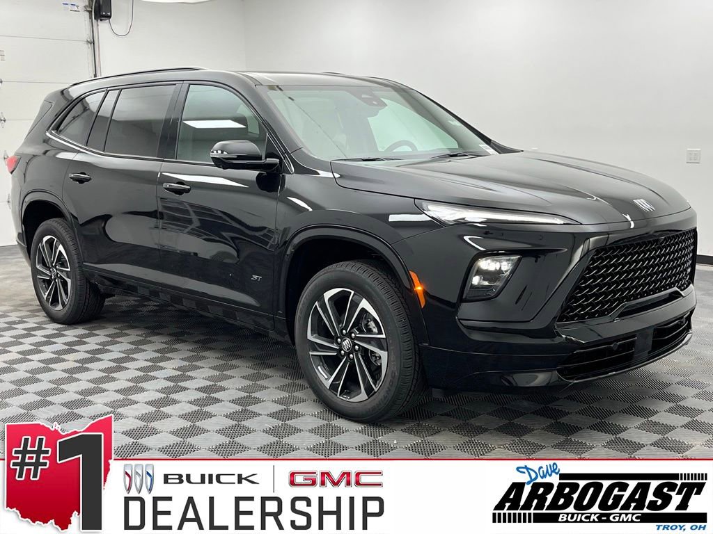 2026 Buick Enclave Sport Touring's photo