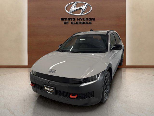 2025 Hyundai Ioniq 5 SEL photo 9