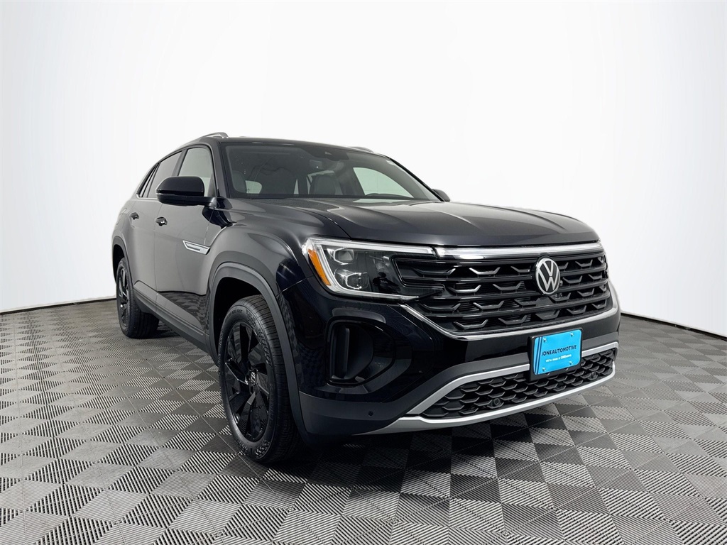 2025 Volkswagen Atlas Cross Sport SE Technology photo 4