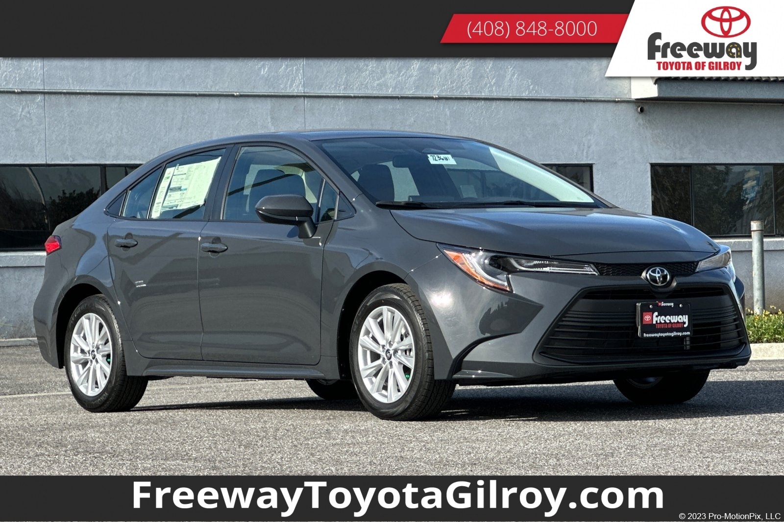 2026 Toyota Corolla LE's photo