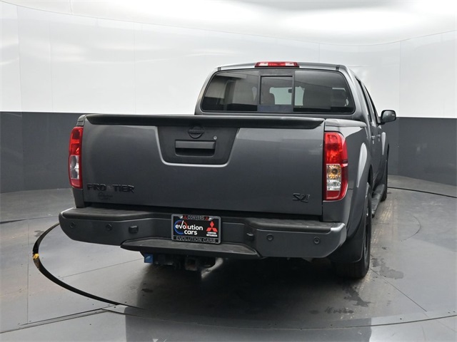 2019 Nissan Frontier Crew Cab SV photo 22