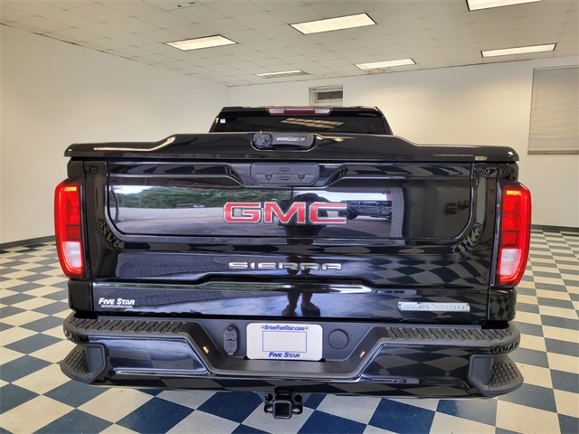 2022 Gmc Sierra 1500 Limited Elevation photo 5