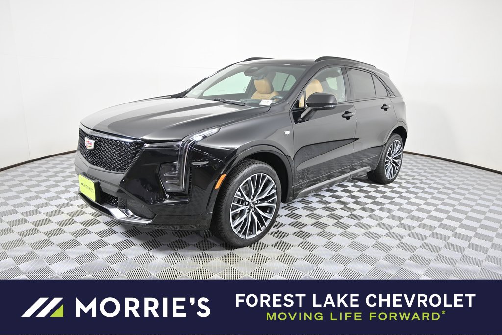2024 Cadillac XT4 Sport