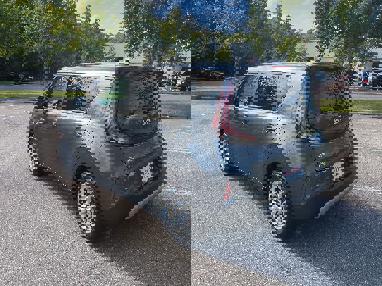 2023 Kia Soul LX S photo 5