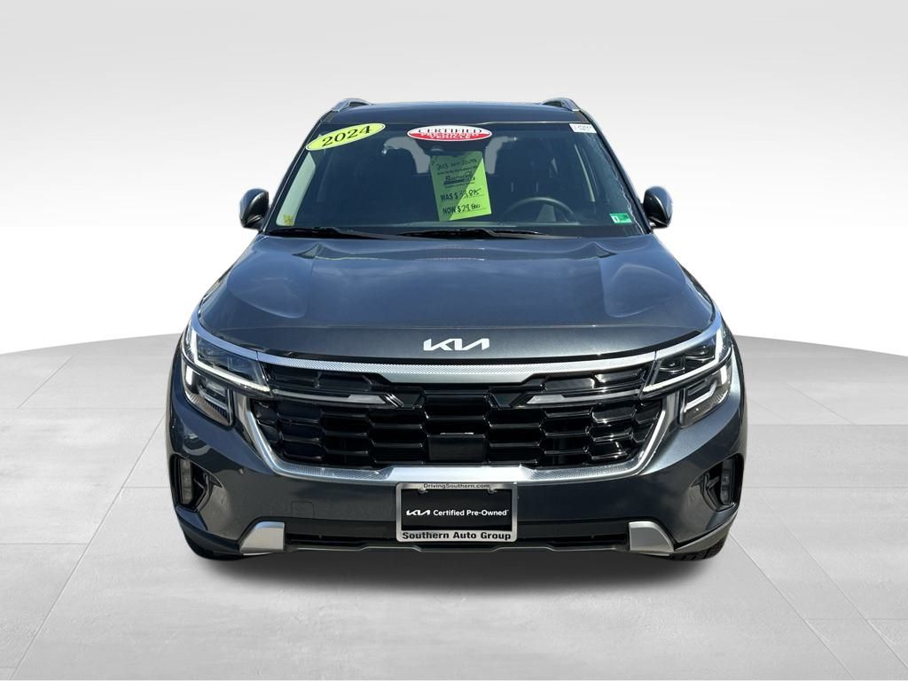 2024 Kia Seltos SX photo 2
