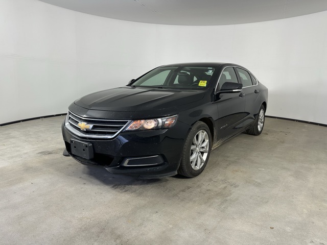 2017 Chevrolet Impala 1LT photo 12