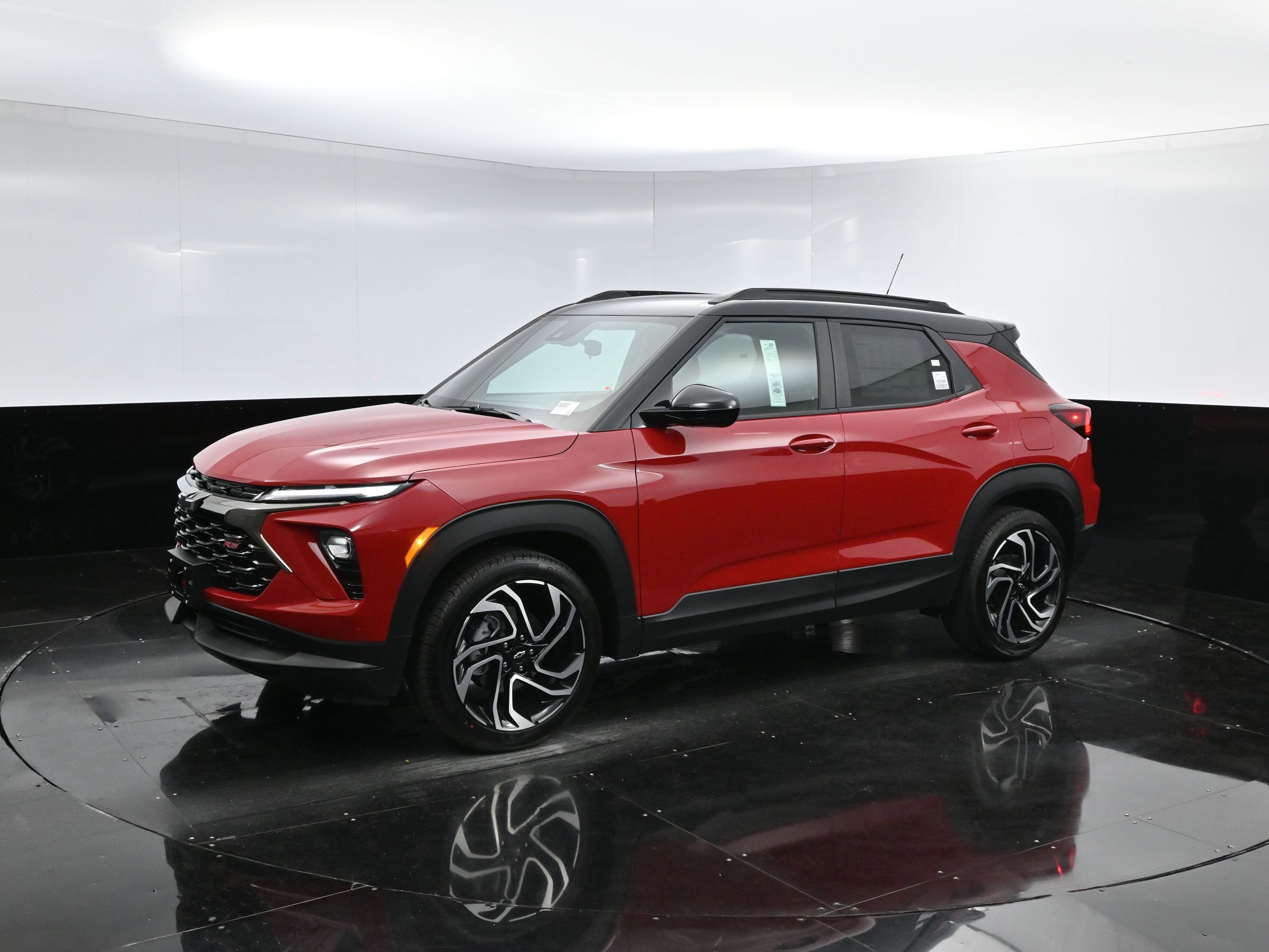 2026 Chevrolet Trailblazer RS photo 3