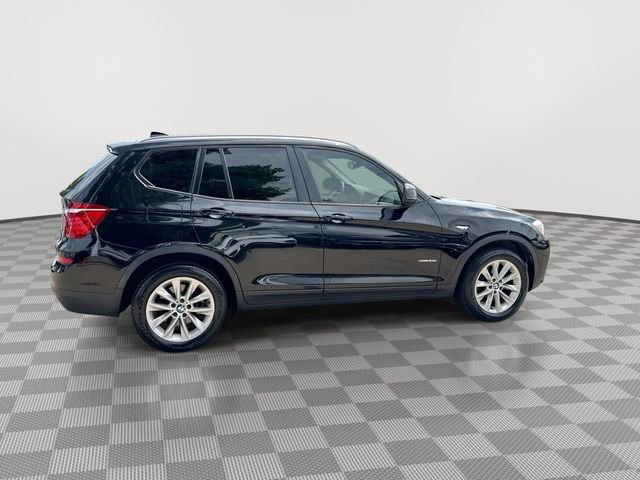 2015 Bmw X3 xDrive28i photo 9