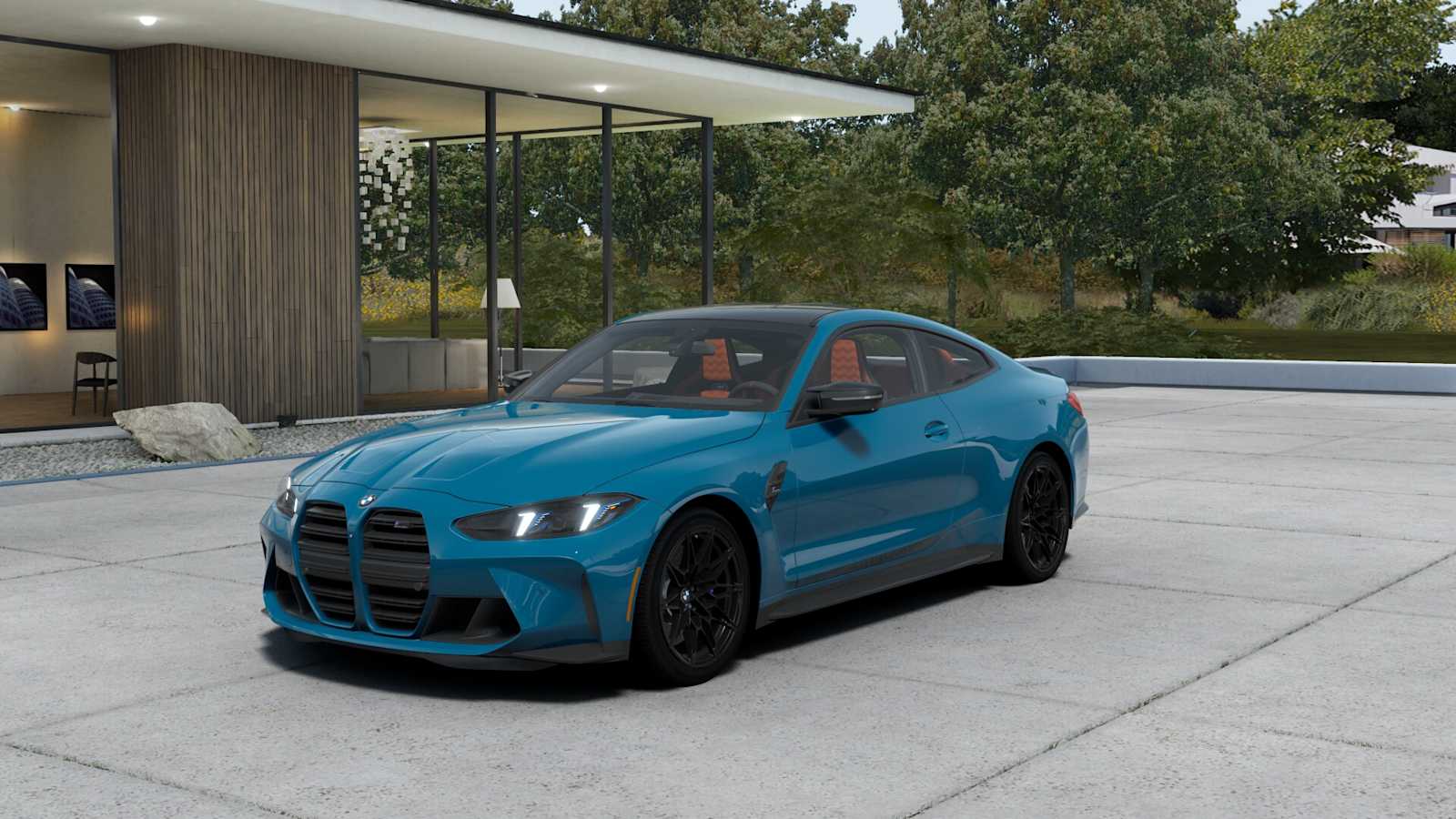 2026 BMW M4 Coupe