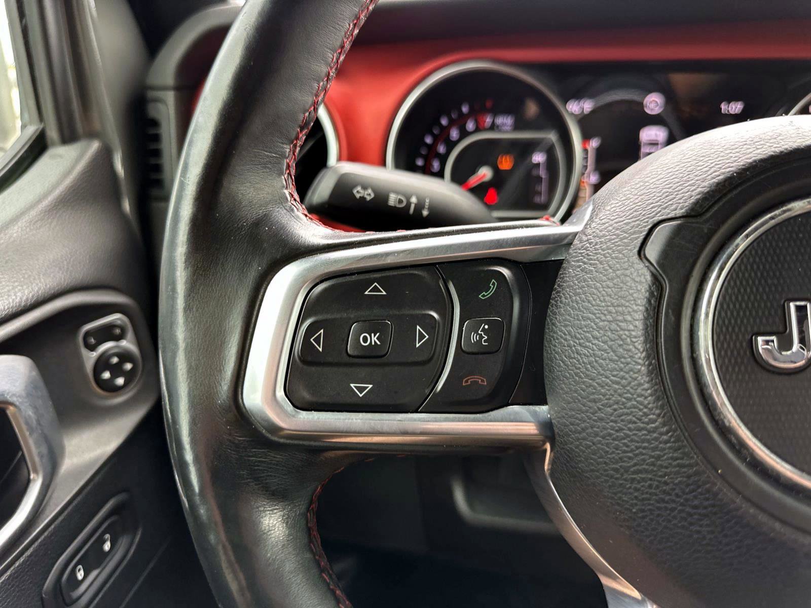 2019 Jeep Wrangler Unlimited Rubicon photo 27