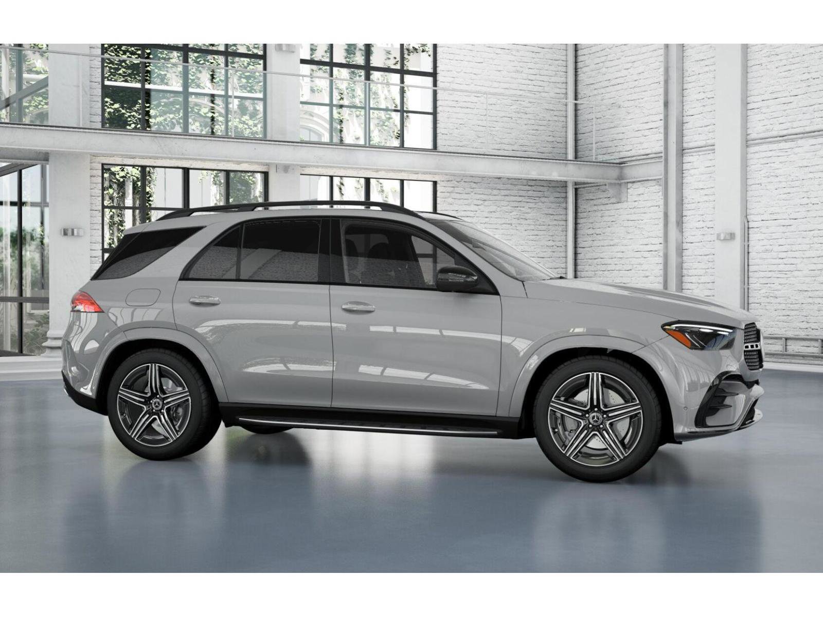 2025 Mercedes Benz GLE 350 4MATIC photo 6
