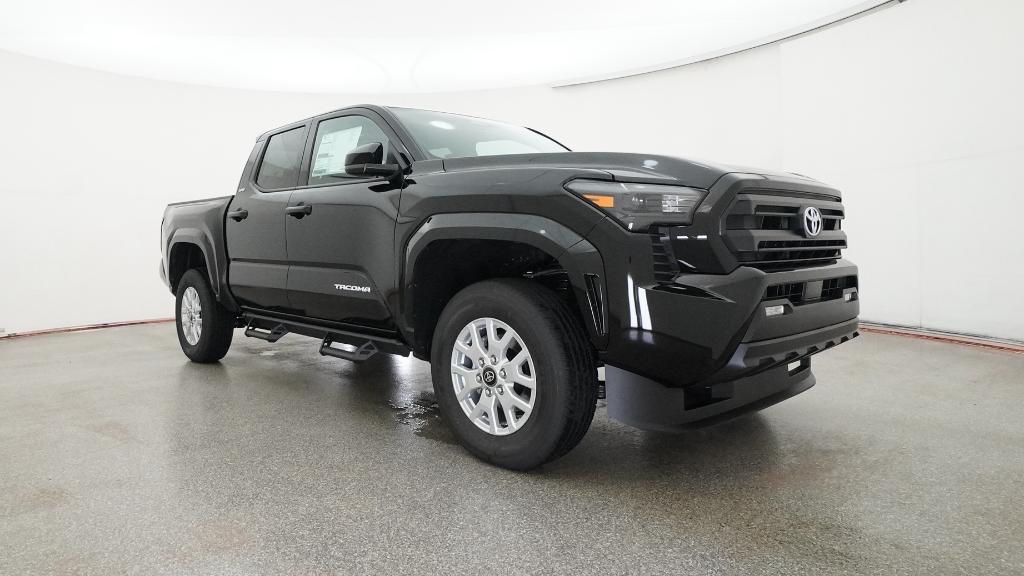 2025 Toyota Tacoma SR5 4x4 Double Cab photo 30