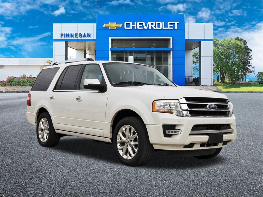 2017 Ford Expedition Limited's photo