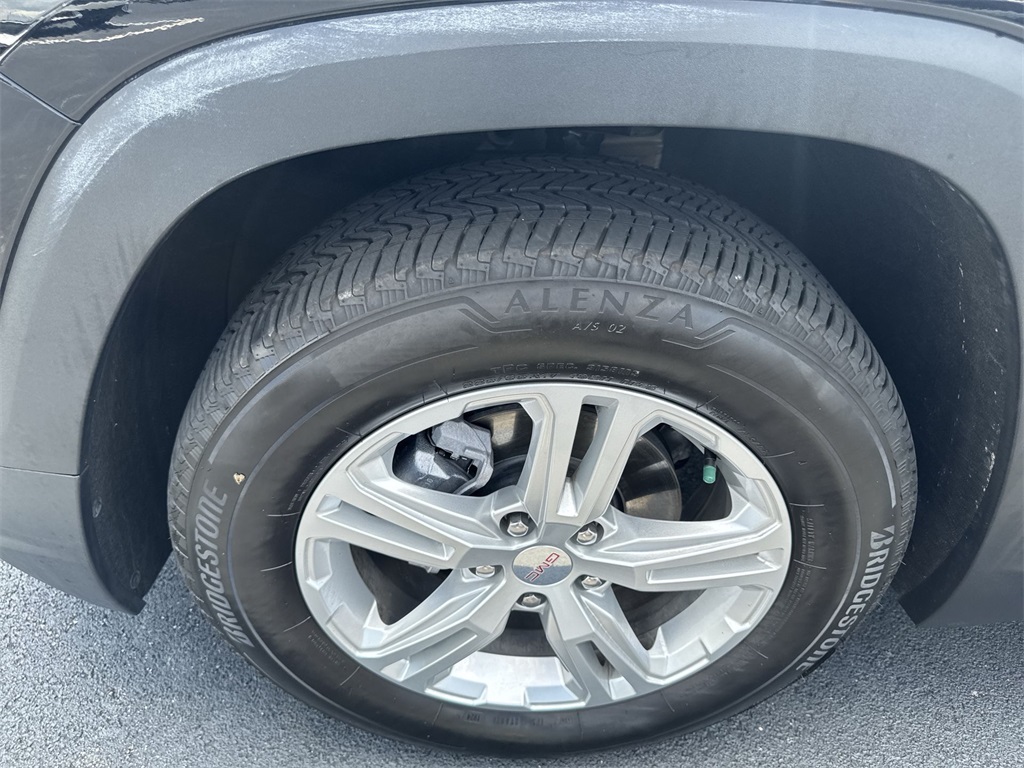 2024 Gmc Terrain SLE photo 16