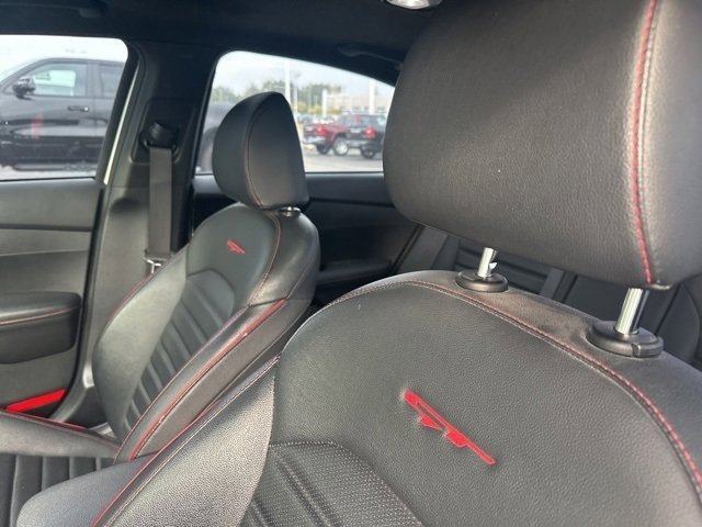 2020 Kia Forte GT photo 8