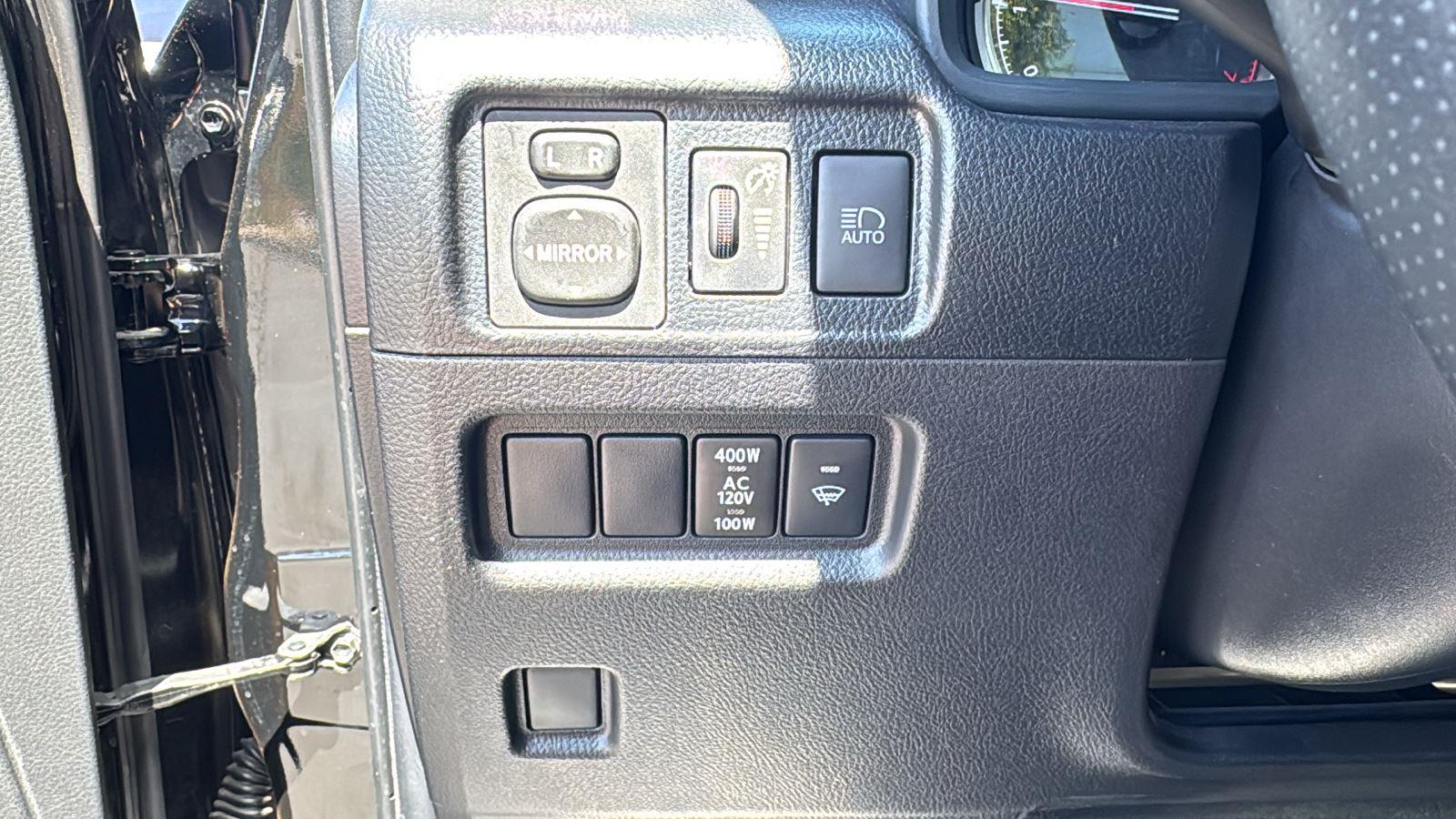 2023 Toyota 4Runner TRD Premium photo 5