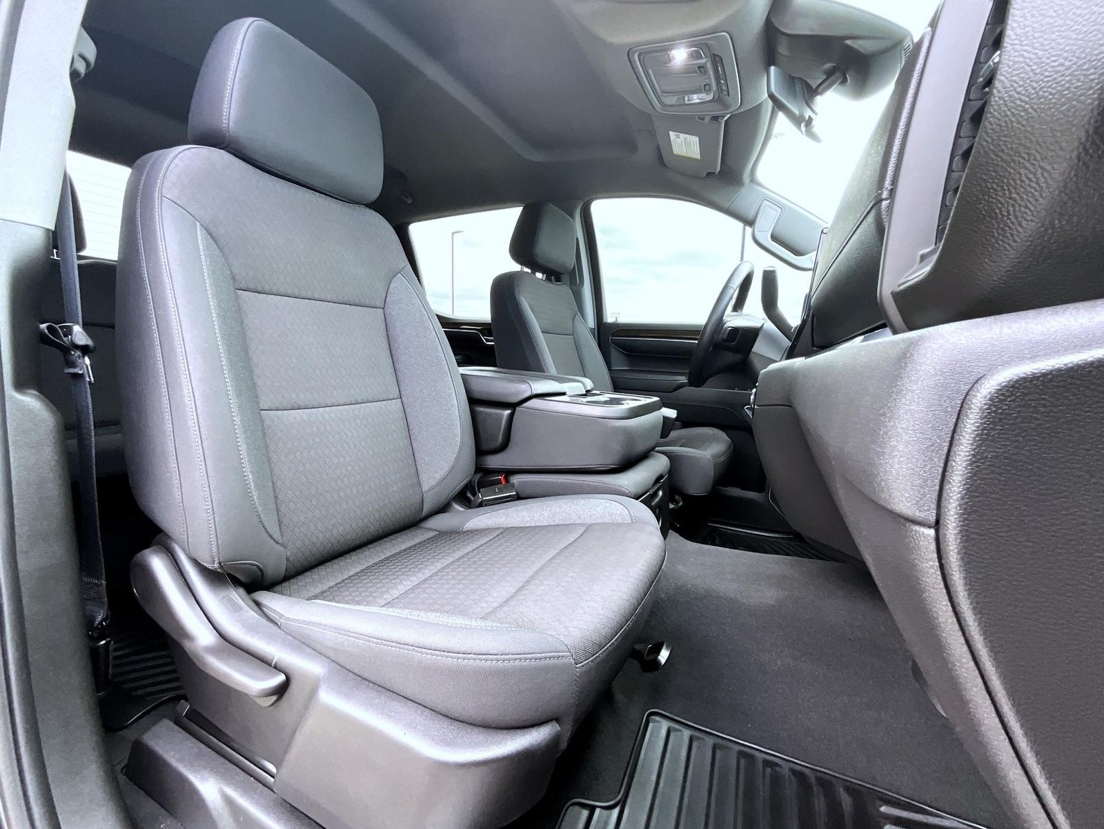 2024 Gmc Sierra 1500 Elevation photo 16