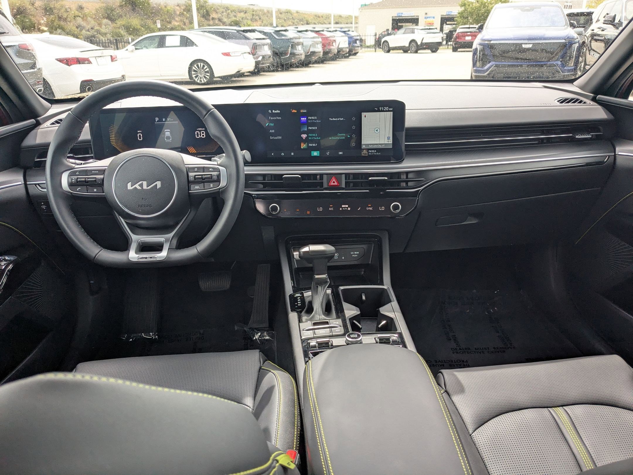 2025 Kia K5 GT photo 18