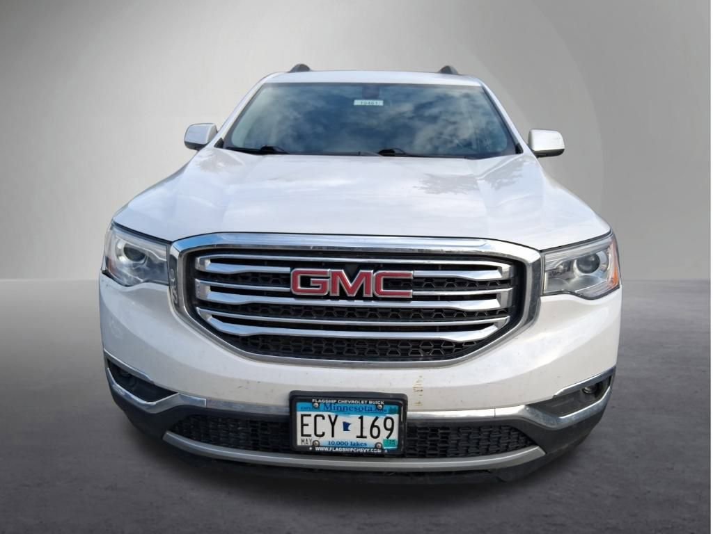 Used 2019 GMC Acadia SLT-1 with VIN 1GKKNULS7KZ267363 for sale in Red Wing, Minnesota