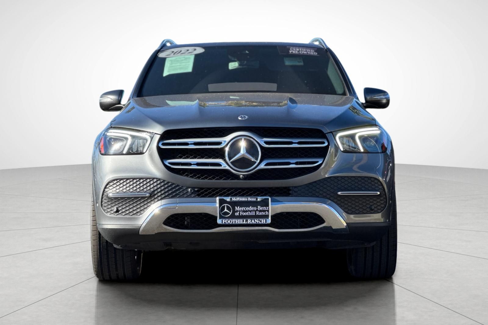 2022 Mercedes Benz GLE 350 4MATIC photo 3