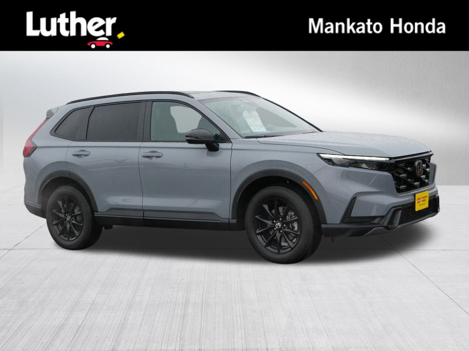 2026 Honda CR-V Sport's photo