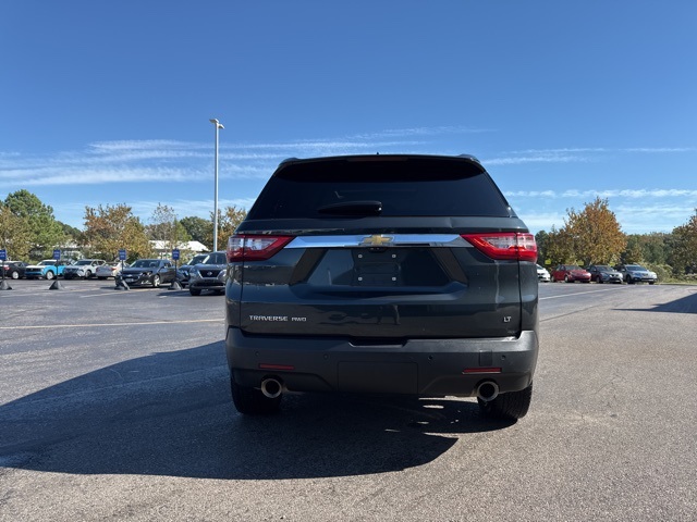 2020 Chevrolet Traverse 3LT photo 4
