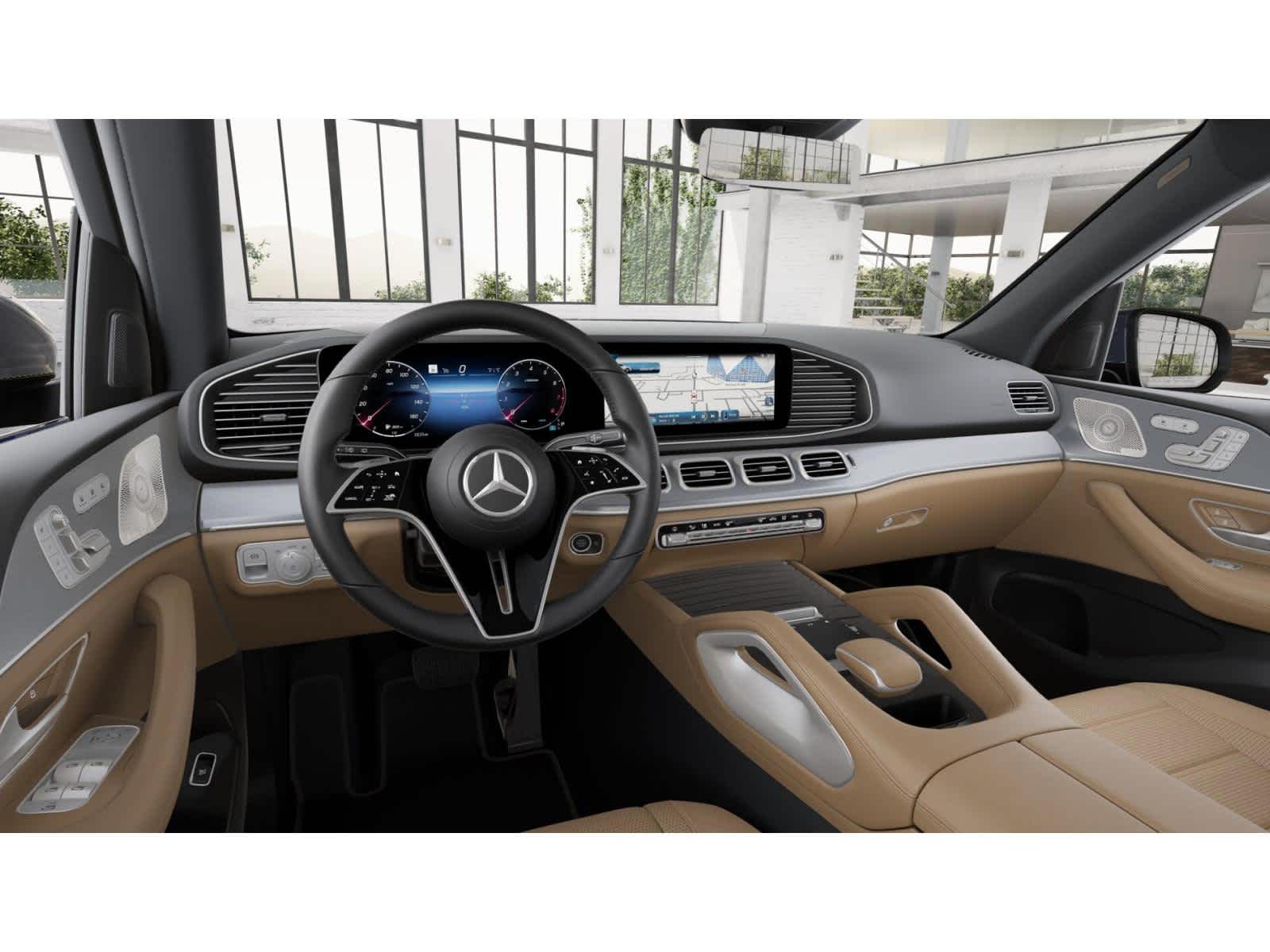 2026 Mercedes Benz GLE 350 4MATIC photo 3