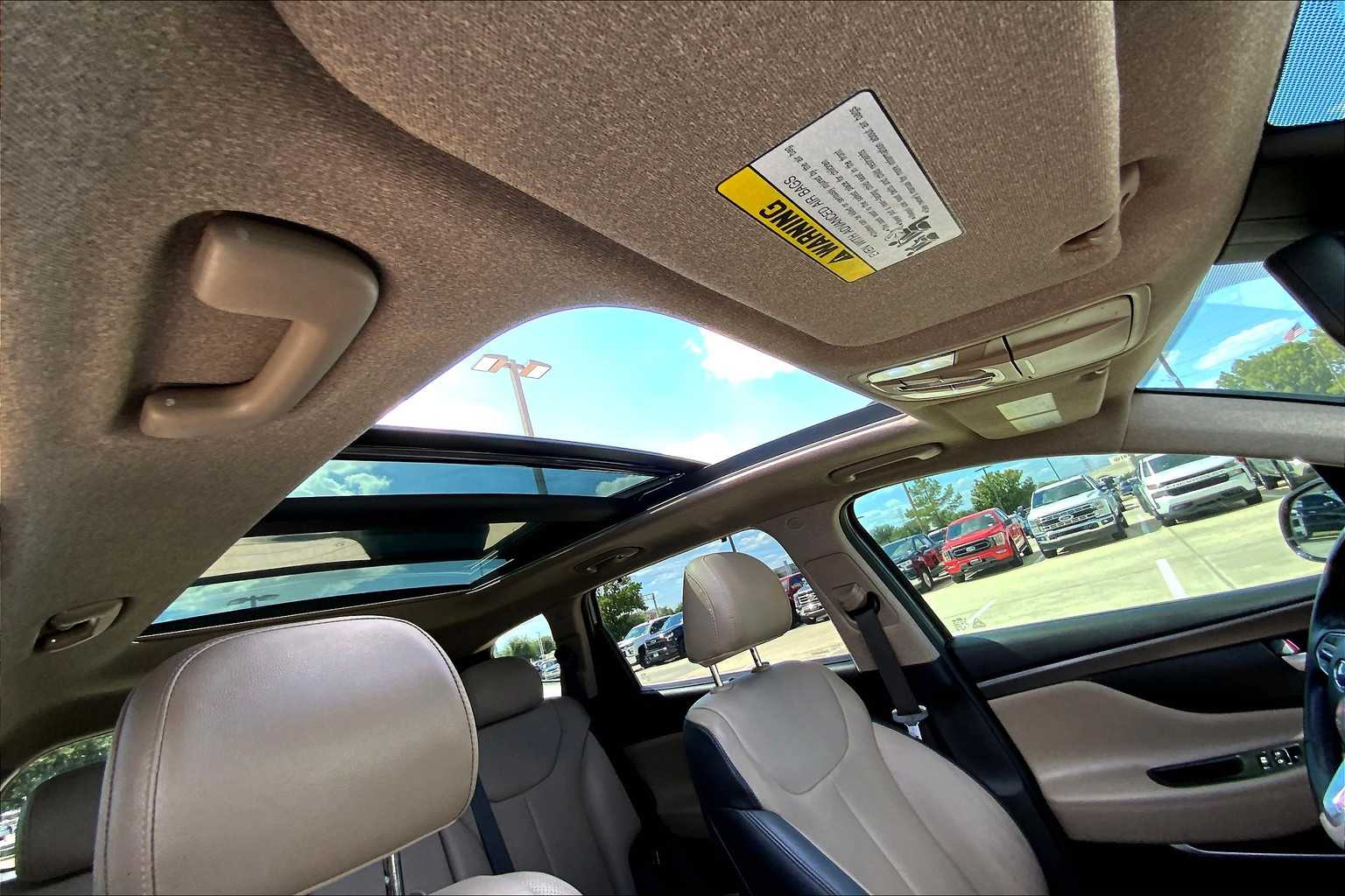 2019 Hyundai Santa Fe Limited photo 13
