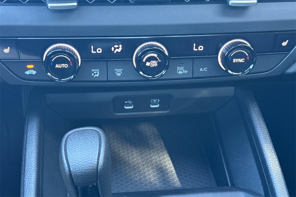 2024 Honda Accord EX photo 20