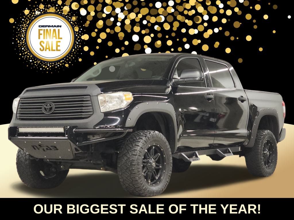 2014 Toyota Tundra Limited's photo