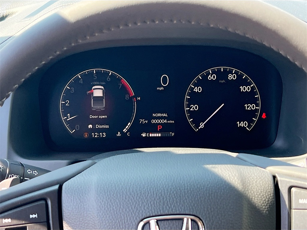 2025 Honda Ridgeline RTL photo 21