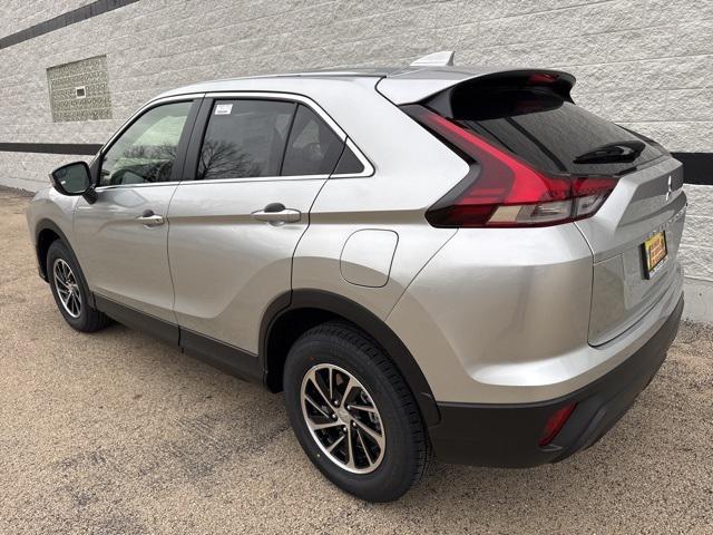 2025 Mitsubishi Eclipse Cross ES photo 5