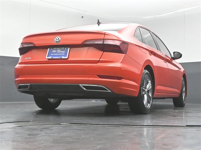 2020 Volkswagen Jetta 1.4T SE photo 33