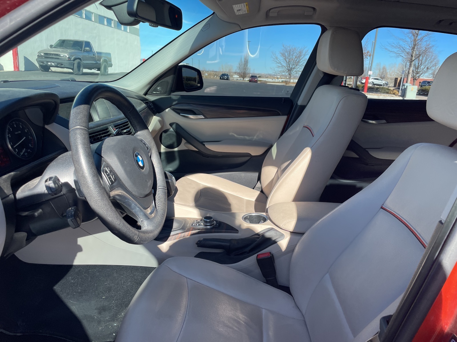 2013 Bmw X1 xDrive35i photo 4