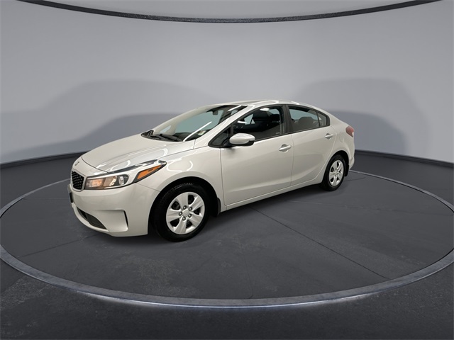 2018 Kia Forte LX Base photo 4