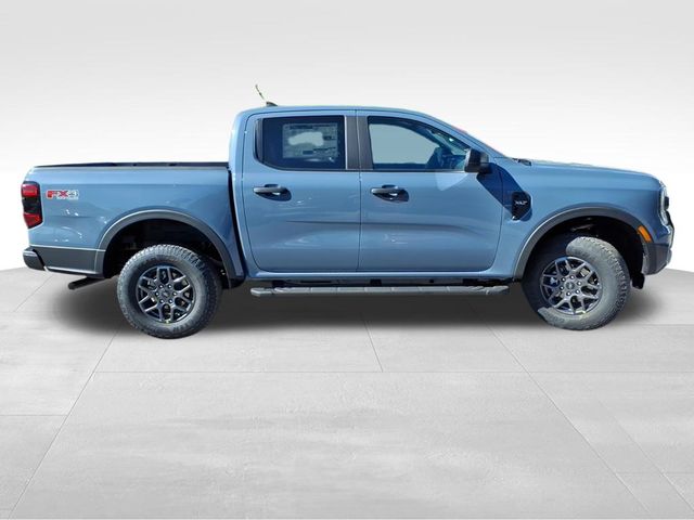 2025 Ford Ranger XLT photo 8