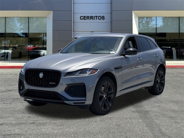 2025 Jaguar F-PACE P250
