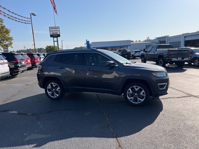 2020 Jeep Compass Limited photo 2