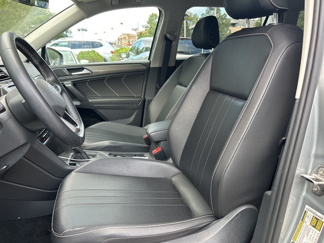 2022 Volkswagen Tiguan SE photo 10