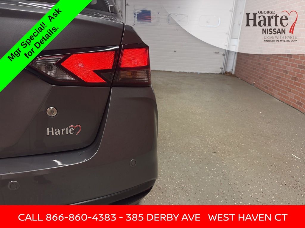 2024 Nissan Versa 1.6 S photo 32