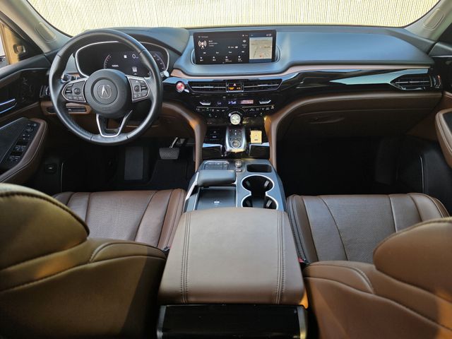 2023 Acura MDX Technology photo 6