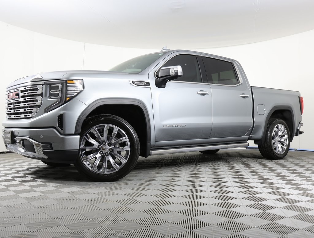 2025 GMC Sierra 1500 Denali's photo