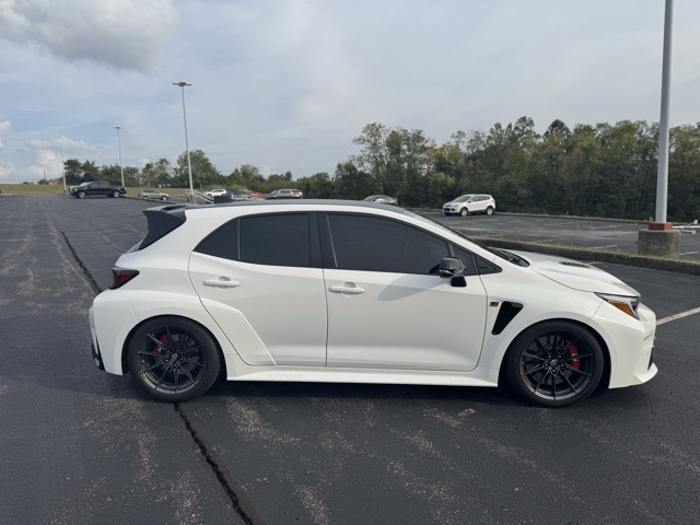2024 Toyota Corolla GR Circuit Edition photo 2