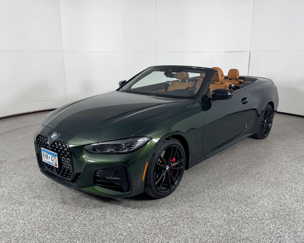 2023 BMW 4 Series 430i's photo