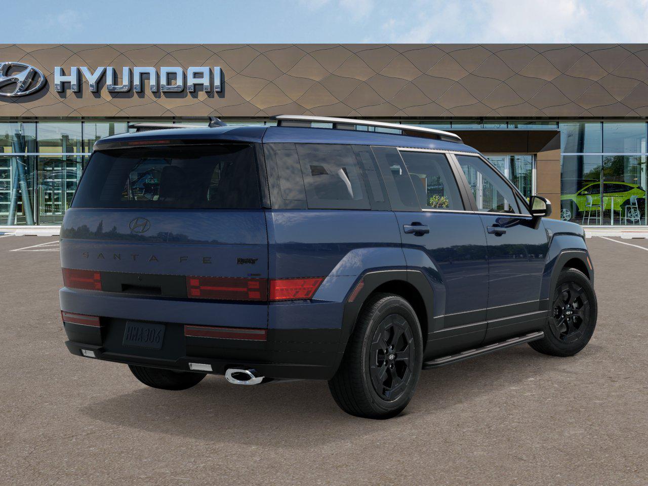 2026 Hyundai Santa Fe XRT photo 4