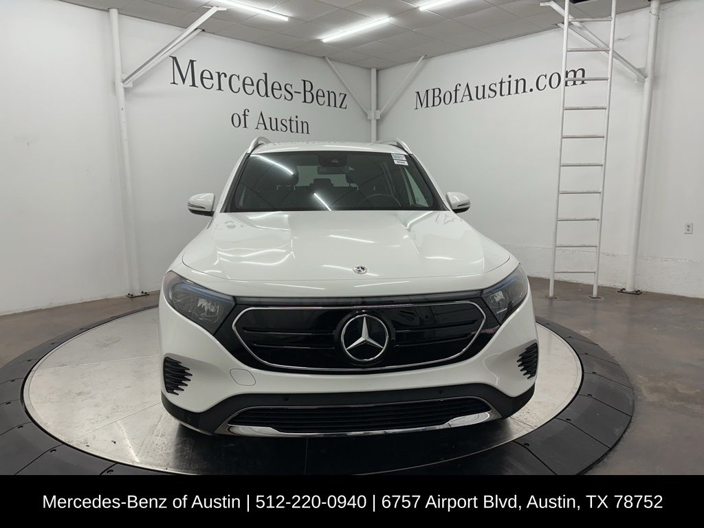 Certified 2023 Mercedes-Benz EQB Base with VIN W1N9M0KB6PN063782 for sale in Austin, TX